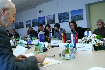 Meeting of the RCC Board, held in Sarajevo, BiH, on 8 December 2011. (Photo RCC/Selma Ahatovic-Lihic)