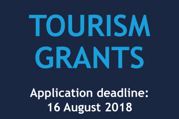 Tourism Development Grant Scheme