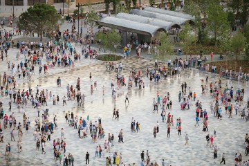 Tirana, Albania. (Photo: Gent Onuzi)