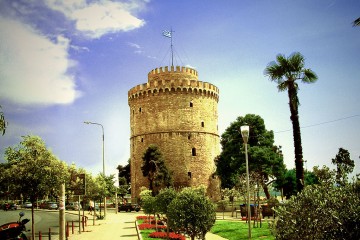 White Tower of Thessaloniki (Photo: https://hr.wikipedia.org)