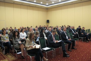 Agricultural Policy Forum (APF) 2015 in Pravets (Bulgaria) on achievements of the APF process. (Photo: RCC/Srdjan Susic)