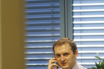Nand Shani, Team Leader of the Regional Cooperation Council (RCC)’s Employment and Social Affairs Platform (ESAP)