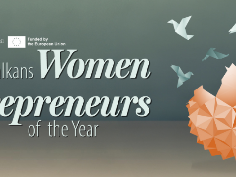 Western Balkans Women Entrepreneurs of the Year