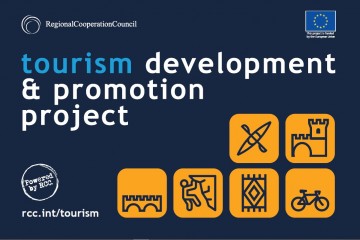 Tourism Development and Promotion (Illustration: RCC/Sejla Dizdarevic)