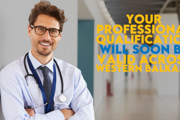 Mutual recognition of professional qualifications