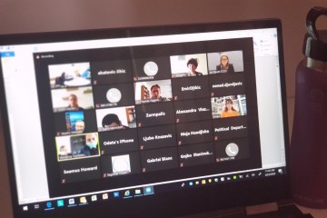 Second video-conference consultations with representatives of Governments from South East Europe, EU and other stakeholders on joint regional actions to mitigate consequences of an outbreak of pandemic caused by Covid-19 