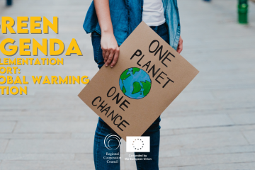 #GreenAgenda 👉🏻 climate change edition
