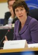 Catherine Ashton, High Representative of the European Union for Foreign Affairs and Security Policy/ Vice President of the European Commission (Photo:http://ec.europa.eu/avservices)