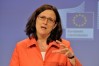 Cecilia Malmstrom, EU Commissioner for Home Affairs, European Commission (Photo: http://ec.europa.eu)