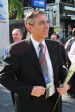 Jean-Paul Laborde, Judge at the Court of Cassation, France, and former Chairman of the United Nations Counter-Terrorism Implementation Task Force. (Photo courtesy of Mr. Laborde)