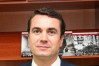 Stefan Dehnert, Regional Coordinator for South East Europe, Friedrich Ebert Stiftung (FES), Berlin, Germany (Photo: courtesy of Mr Dehnert)