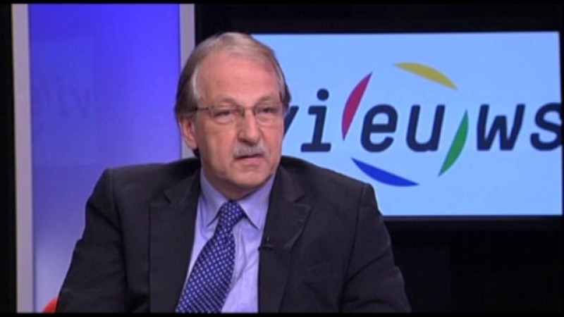 Matthias Ruete, Director General, Directorate General for Mobility and Transport, European Commission (Photo: www.vieuws.eu)