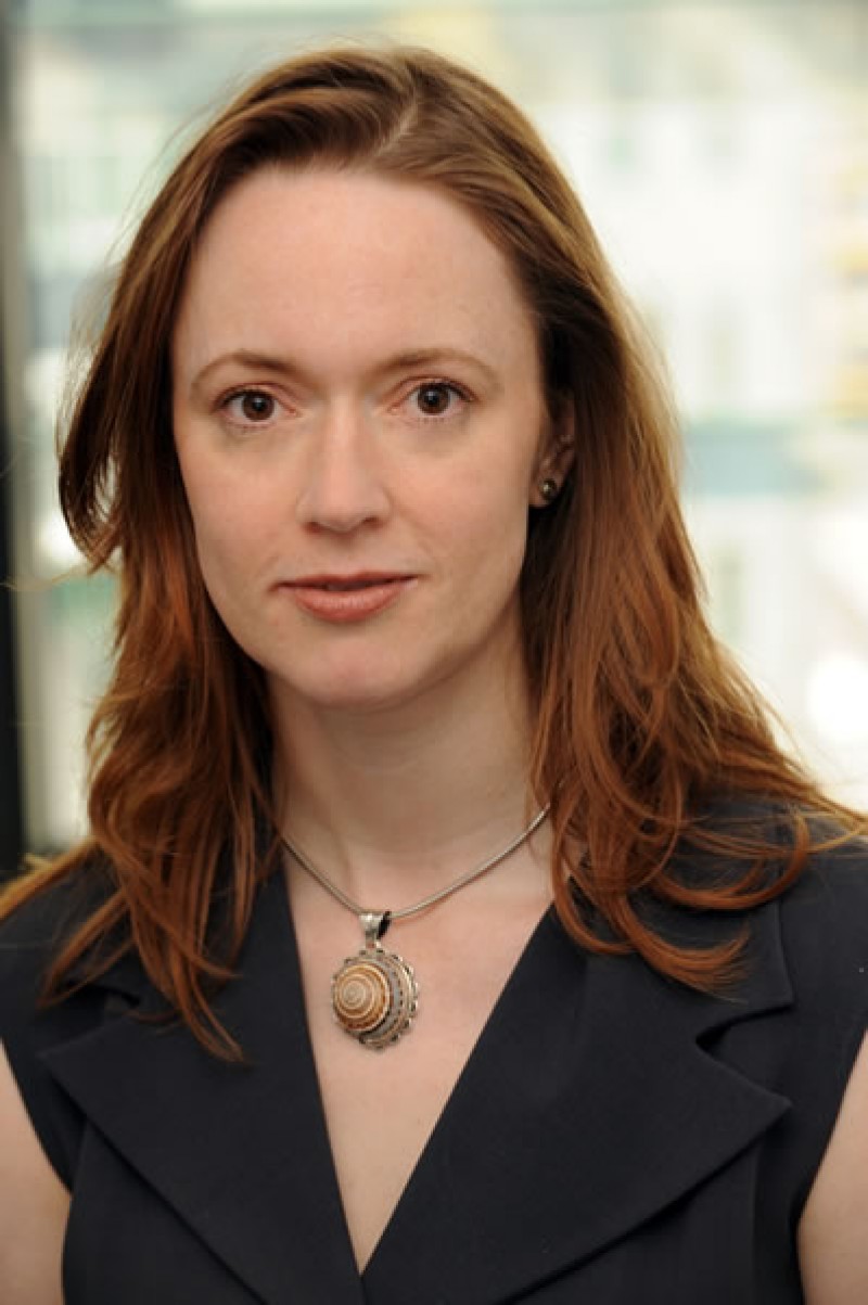 Heather Grabbe, Director, Open Society Institute (OSI) – Brussels (Photo: courtesy of Heather Grabbe)