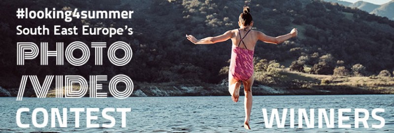 South East Europe’s Photo and Video Contest #looking4summer