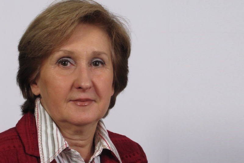 Dr. Visnja Samardzija, Head of Department for European Integration, Institute for International Relations, Croatia (Photo: courtesy of Ms Samardzija)