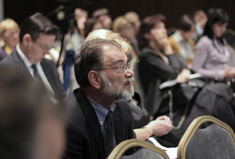 Workshop presenting the RCC’s SEE 2020 strategy, in Belgrade on 18 September 2013. (Photo: RCC/Dokukino)