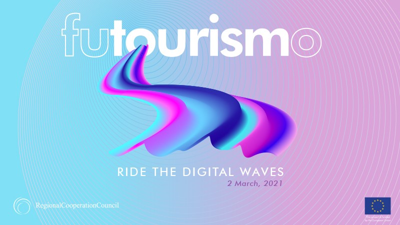 Futourismo - Ride the digital waves