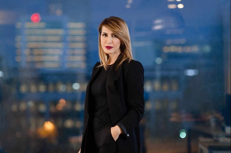 Majlinda Bregu, Secretary General of the Regional Cooperation Council (Photo: Armand Habazaj)