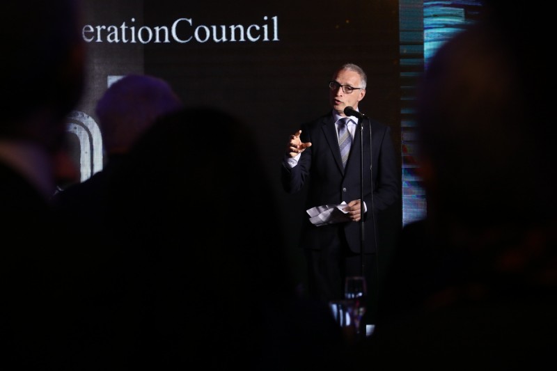 RCC Secretary General, Goran Svilanovic. (Photo: RCC/Armin Durgut)