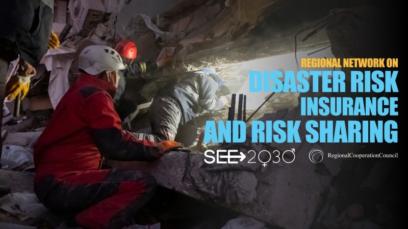 Our region is among Europe’s most exposed regions to climate-related extremes, but only 12-13% of households hold disaster insurance