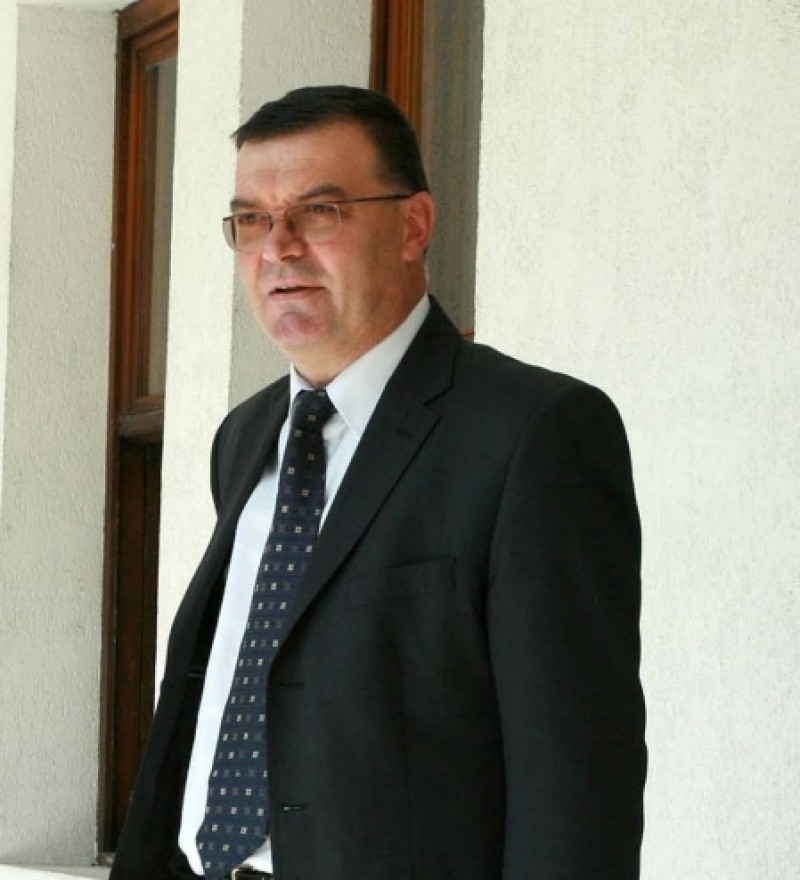 Rudo Vidovic, Minister of Communications and Transport of Bosnia and Herzegovina (Photo: www.vecernji.ba)