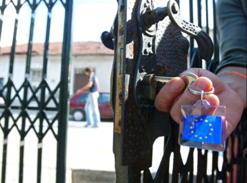 Key, Skopje, The Former Yugoslav Republic of Macedonia, 2008. (2nd award photo: Maja Zlatevska)