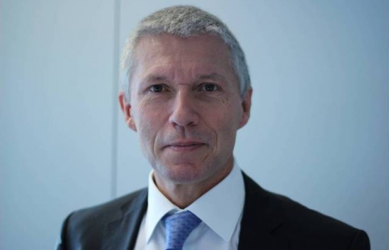 Gerhard Schumann-Hitzler, Director of Instrument for Pre-accession Assistance (IPA) Strategy, Directorate General for Enlargement, European Commission (Photo: courtesy of Mr Schumann-Hitzler)