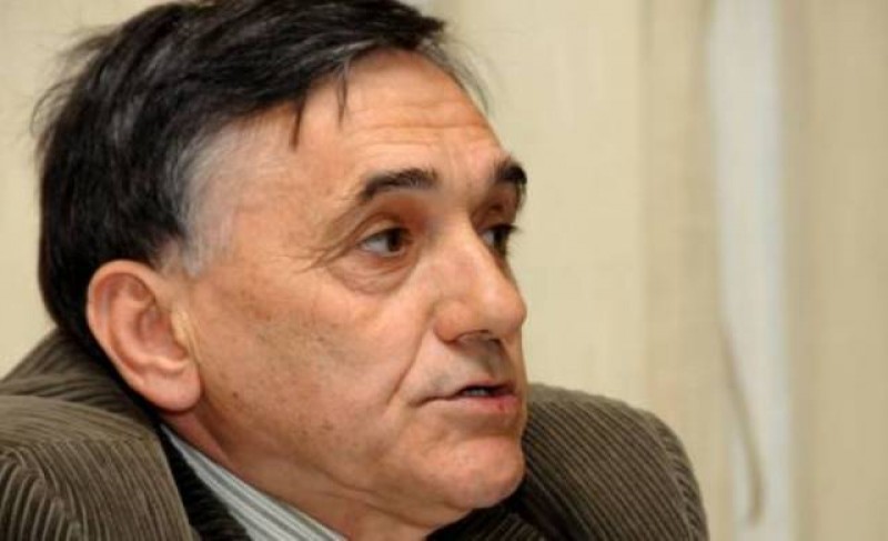 Krsto J. Pejovic, President of Trade Union of Financial Organizations, Confederation of Trade Unions, Montenegro (Photo: http://www.vijesti.me)