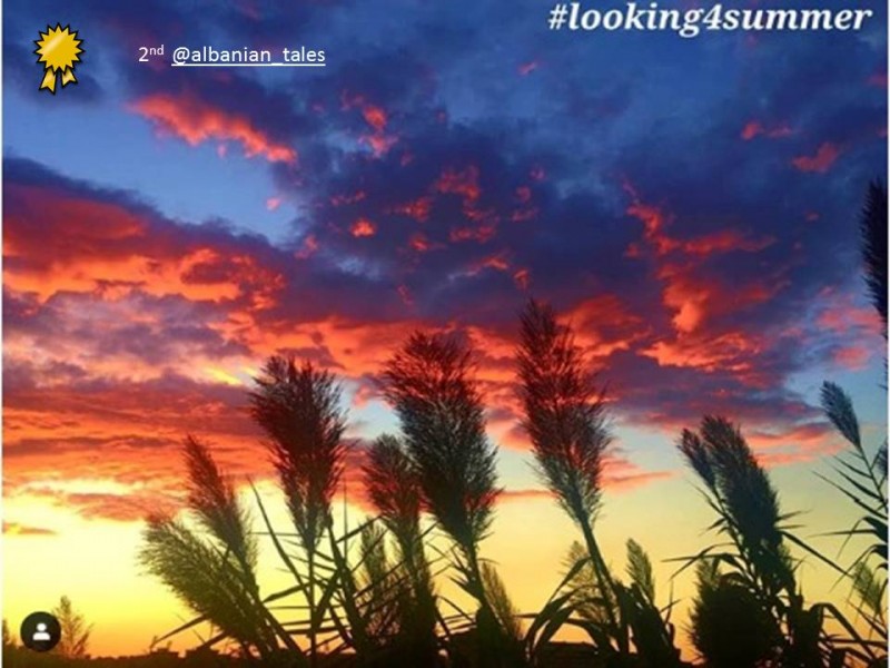 The 2nd awarded photograph of the #looking4summer contest (Photo: Adil Brahimi )