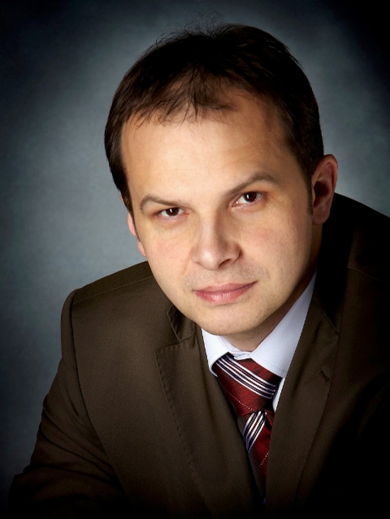 Sinisa Hajdas Doncic, Minister of the Maritime Affairs, Transport and Infrastructure, Croatia (Photo: courtesy of Mr. Hajdas Doncic)