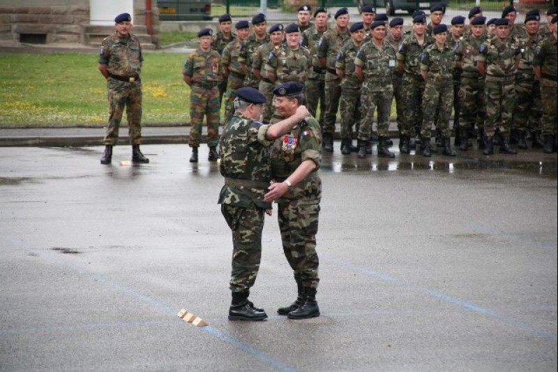 Regional cooperation on security issues is an RCC priority as identified in the organisation’s Strategy and Work Programme 2011-2013 (Photo/ http://www.eurocorps.net)