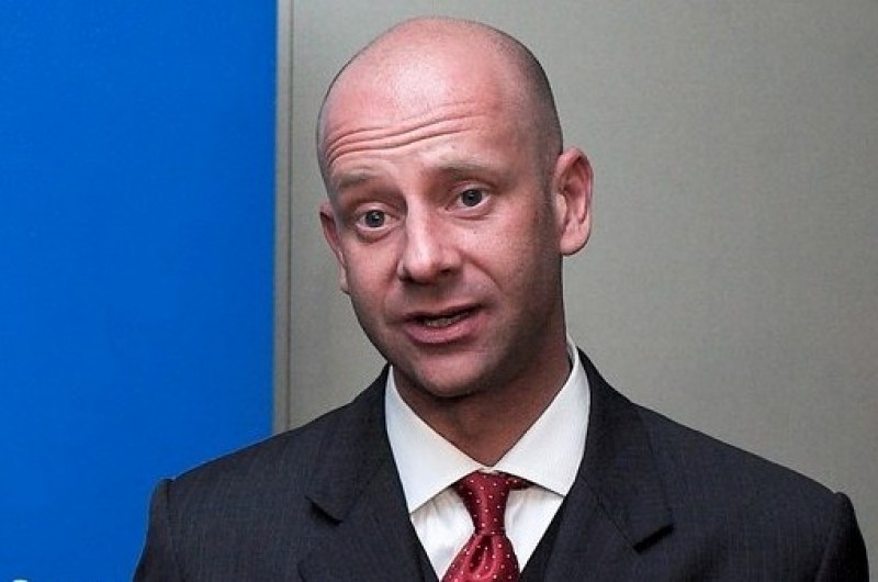 Yuri Afanasiev, UN Resident Coordinator and UNDP Resident Representative in Bosnia and Herzegovina (Photo: http://www.undp.hr)