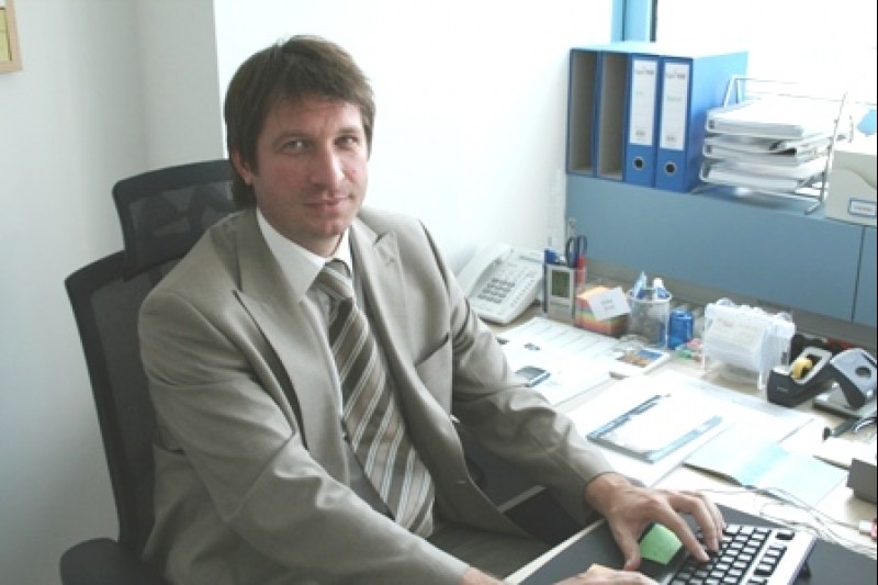 Mladen Dragasevic, Head of Building Human Capital Unit, Regional Cooperation Council Secretariat (Photo: RCC/ Dinka Živalj) 