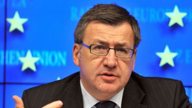 Steven Vanackere, Deputy Prime Minister and Minister of Foreign Affairs, Belgium (Photo: /www.deredactie.be)