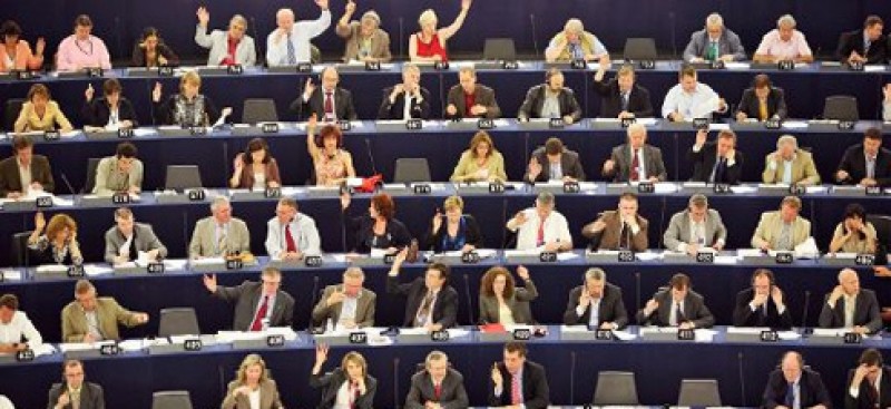 Efficient parliaments are a prerequisite for political stability, economic development, social cohesion and overall trust in democracy (Photo: http://www.presseurop.eu)