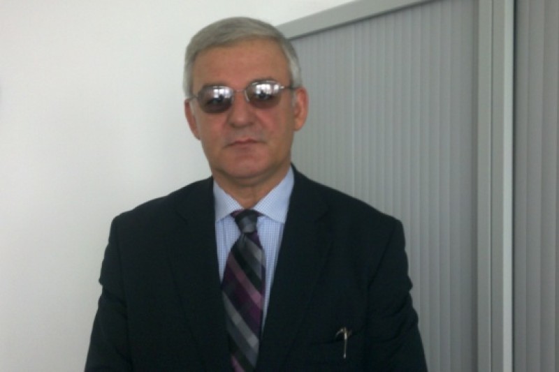 Gjergj Murra, Expert in Parliamentary Cooperation, RCC Secretariat (Photo: RCC/Selma Ahatovic-Lihic)