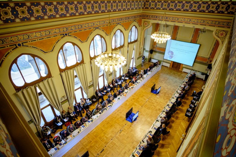 RCC's Meeting on Donor Coordination in the Western Balkans (Photo: RCC/Amer Kapetanovic)