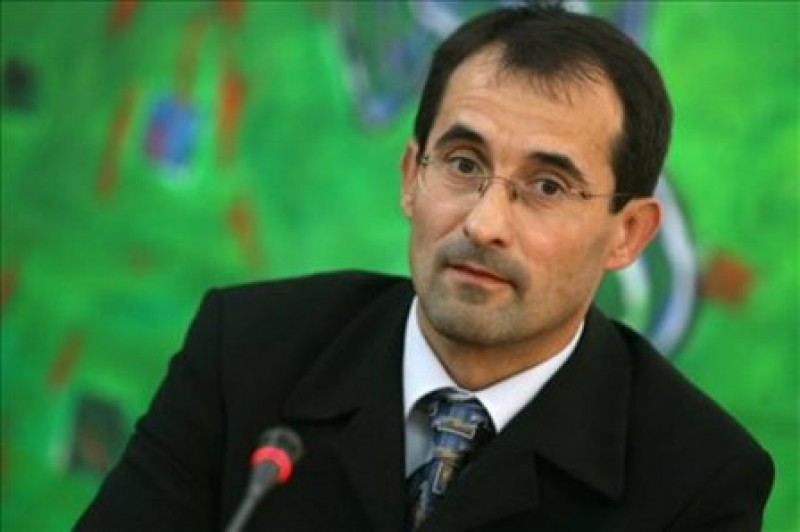 Janez Kopac, Director, Energy Community Secretariat (Photo: www.siol.net)