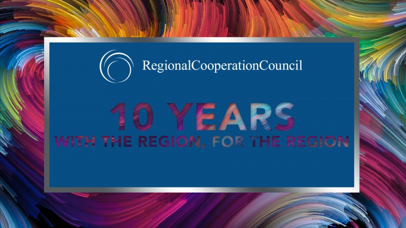 10 years of Regional Cooperation Council