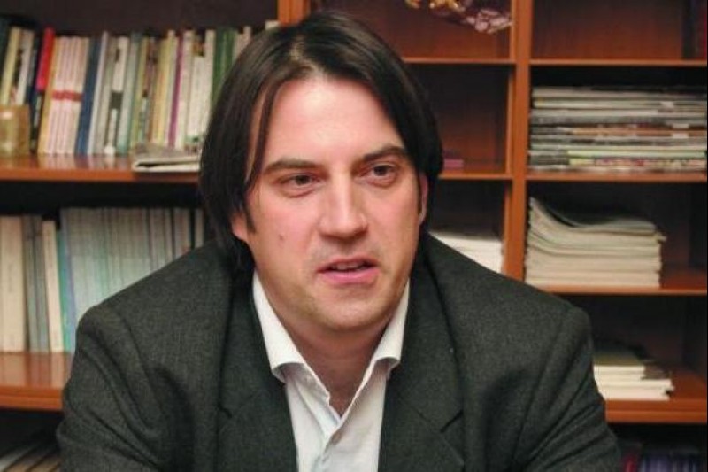 Dimitar Bechev, Head of Sofia Office and Senior Policy Fellow, European Council on Foreign Relations (Photo: www.europost.bg)