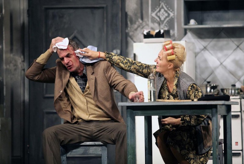 REGIONAL COOPERATION ALSO IN CULTURE - Regional Cooperation Council (RCC) supports a guest performance of “Balkan spy in Sarajevo” in Zvezdara theatre in Belgrade on Friday, 11 December 2015.