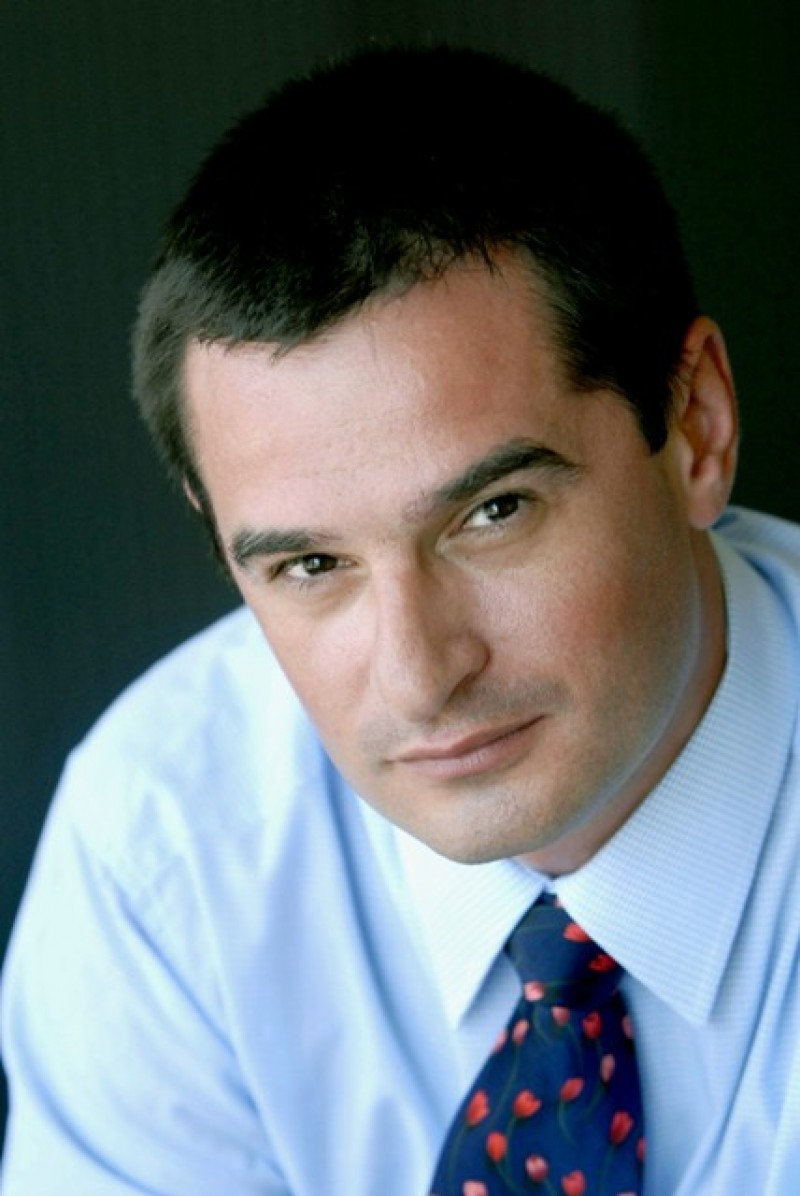 Sorin Sterie, Expert on Security Issues at the RCC Secretariat (Photo/ courtesy of Mr. Sterie)