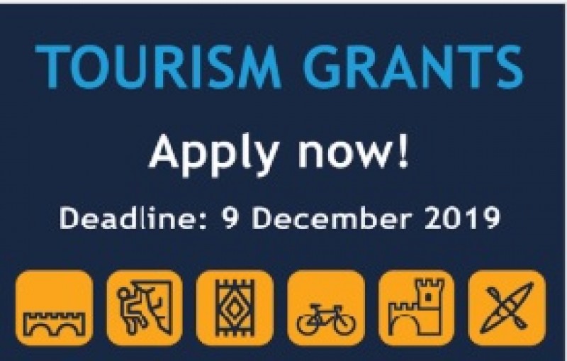 3rd call for proposals for tourism development grants published