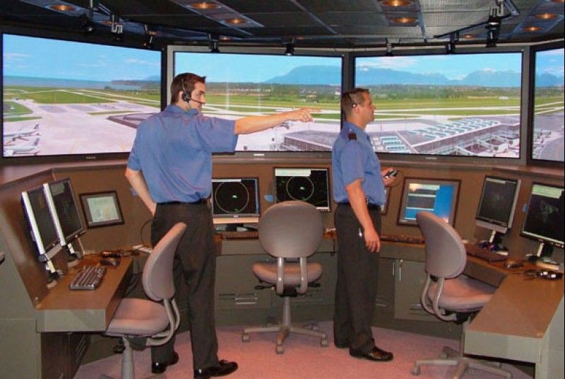 A workshop on establishment and empowerment of national airspace authorities was held at RCC Secretariat on 23-25 November 2010, Sarajevo, Bosnia and Herzegovina. (Photo: www.simulation.org.uk)