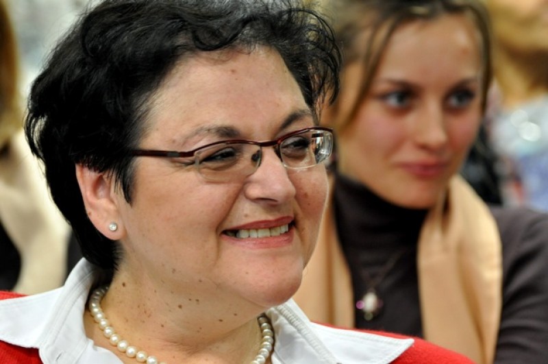 Gordana Comic, Deputy Speaker of the National Assembly of Serbia/ Member of the Working Group on Parliamentary Cooperation in South East Europe (Photo: http://www.mc.rs)