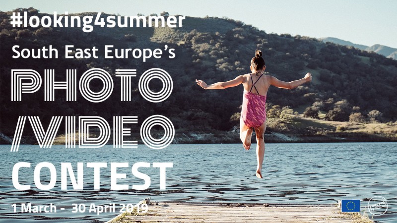 South East Europe’s Photo and Video Contest #looking4summer