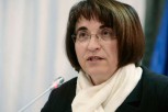 Ljubica Jelušič, Minister of Defence of Slovenia (Photo: www.delo.si)