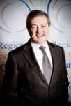 Gazmend Turdiu, Deputy RCC Secretary General and Head of RCC Programme Department. (Photo: RCC/Dokukino, Vanja Lisac)