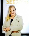 Svetlana Gligorovska, Expert on Infrastructure, RCC Secretariat (Photo: RCC/Dokukino) 