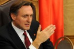 Ranko Krivokapić, Speaker of Parliament, Montenegro (Photo: http://www.vijesti.me)